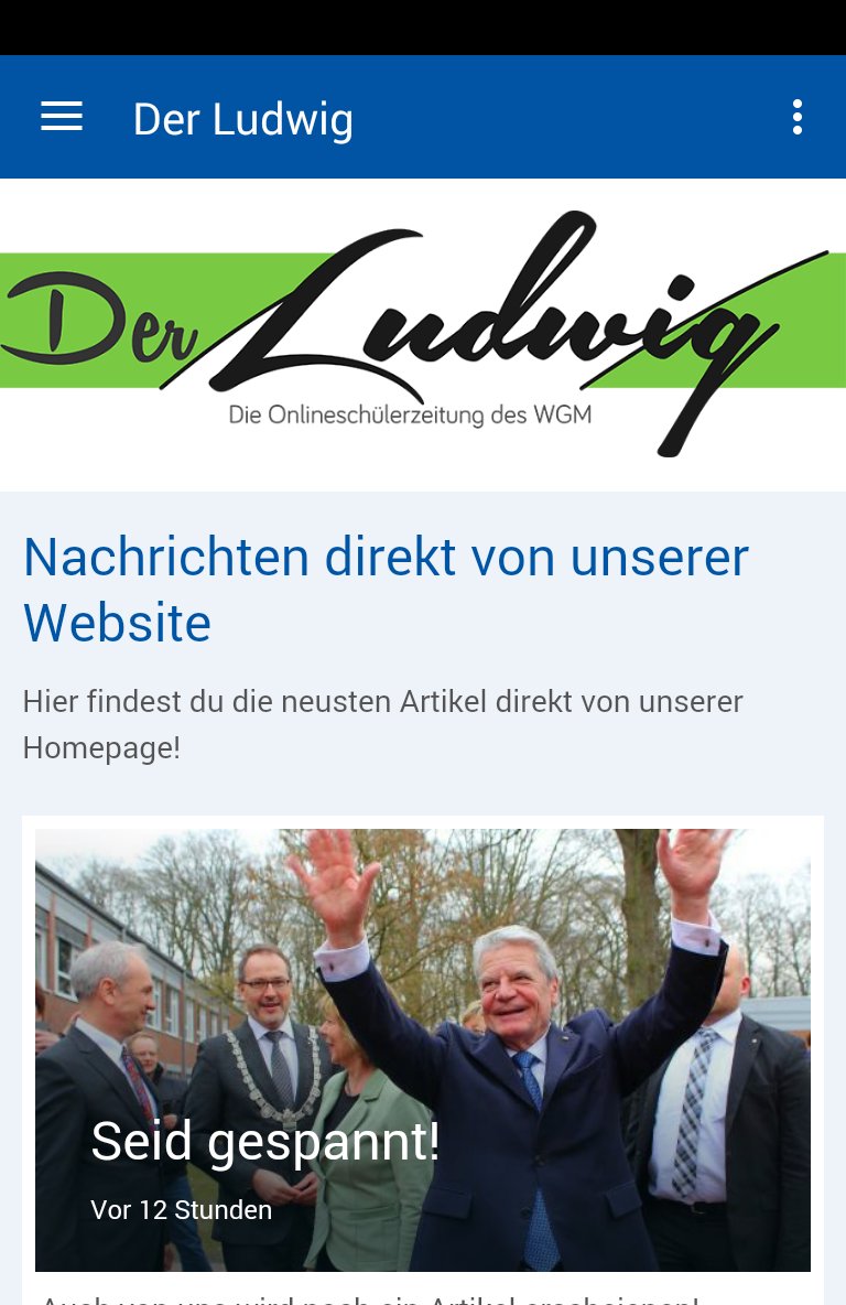 Ludwig APK screenshot 1