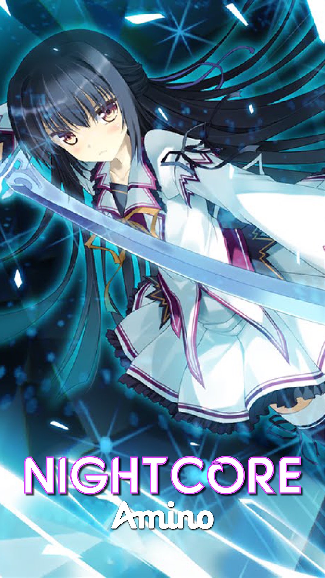 Nightcore Amino APK screenshot 1