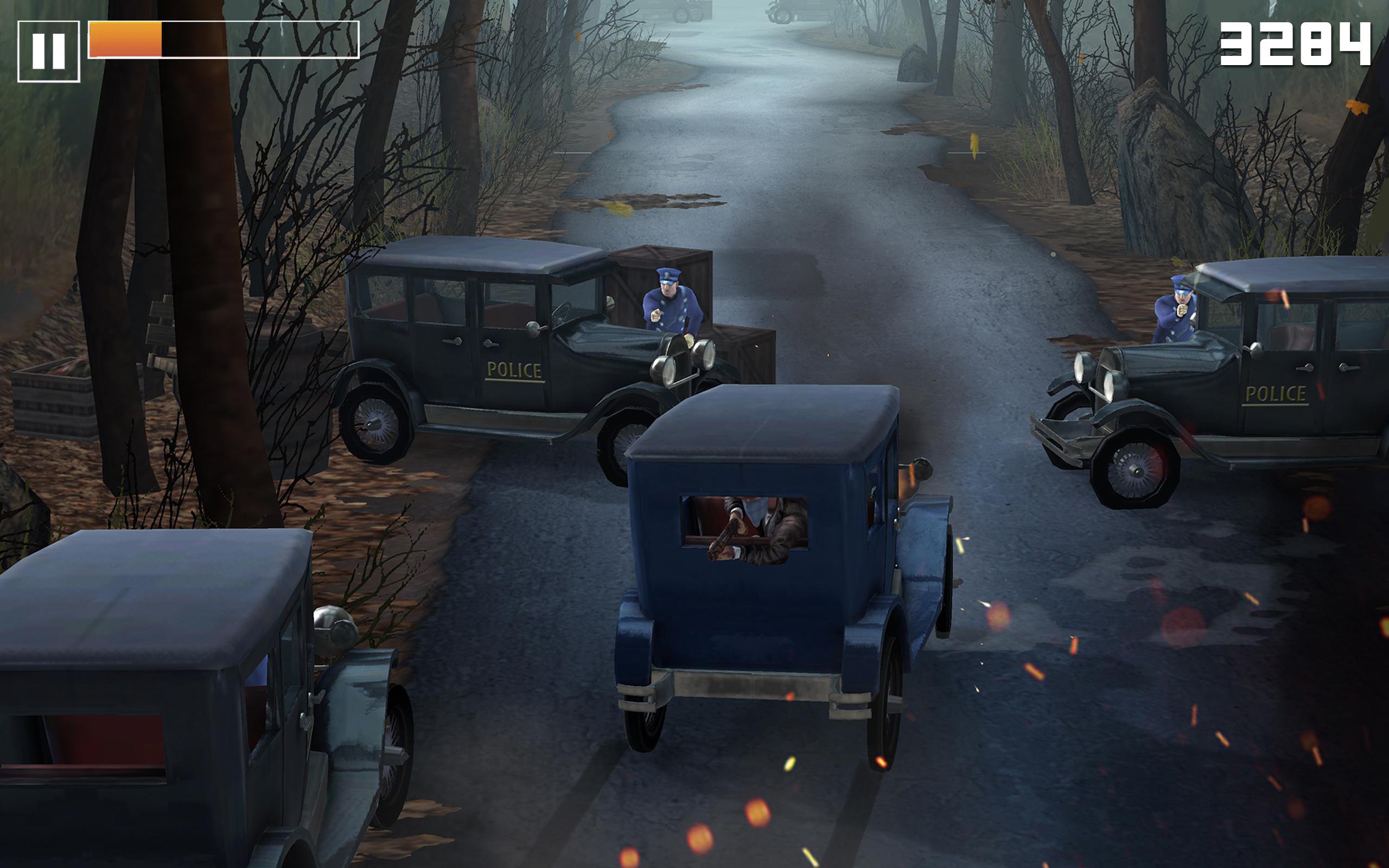 Gece canlı - Chase MUAYENE screenshot 1
