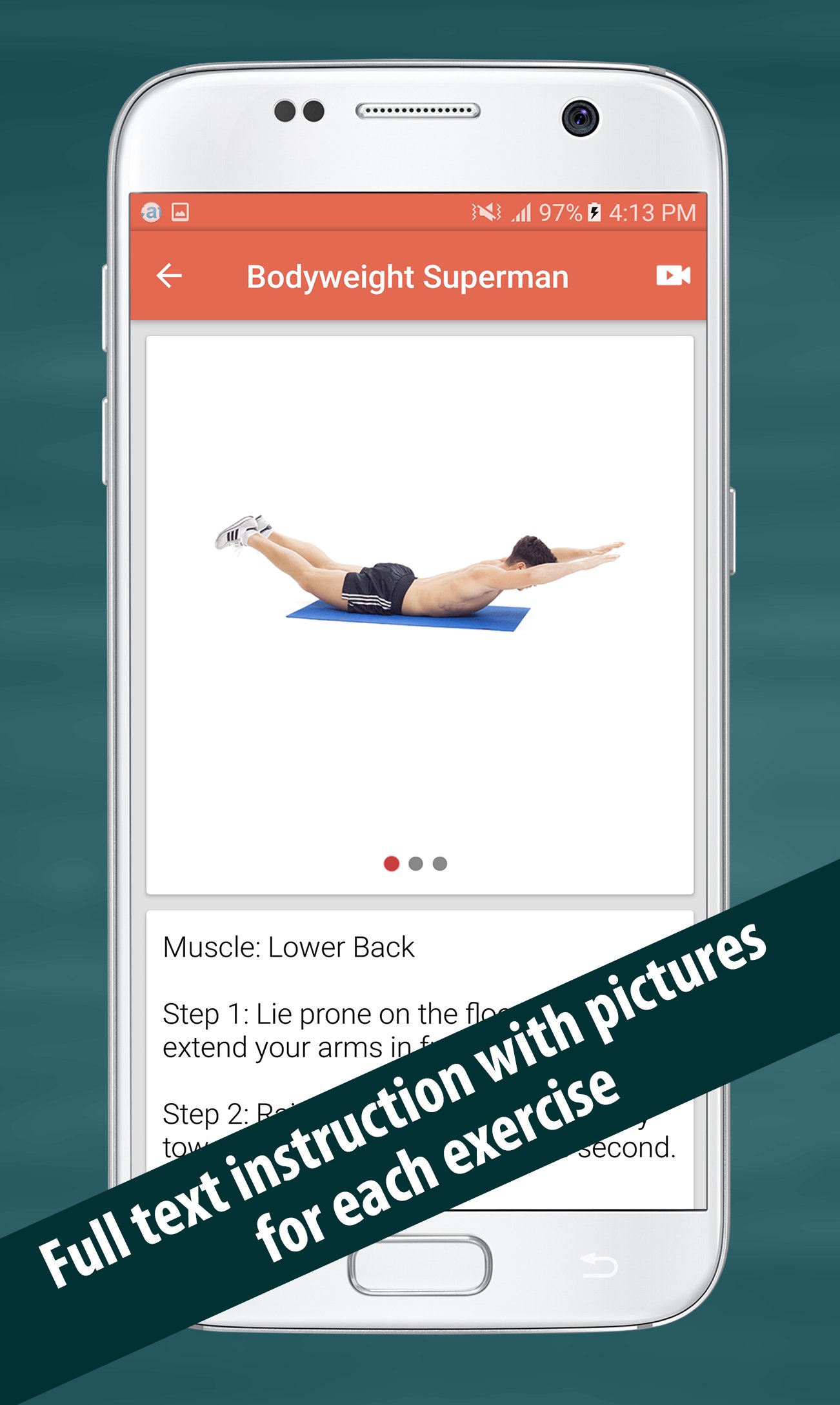 Fitness & Bodybuilding APK screenshot 1