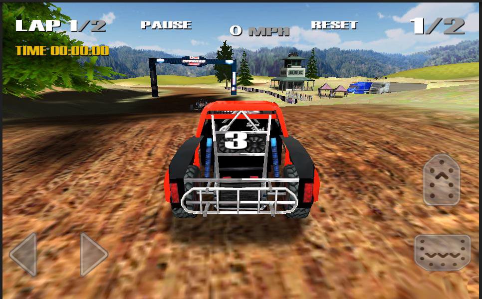 2 Offroad Drift Serisi MUAYENE screenshot 1