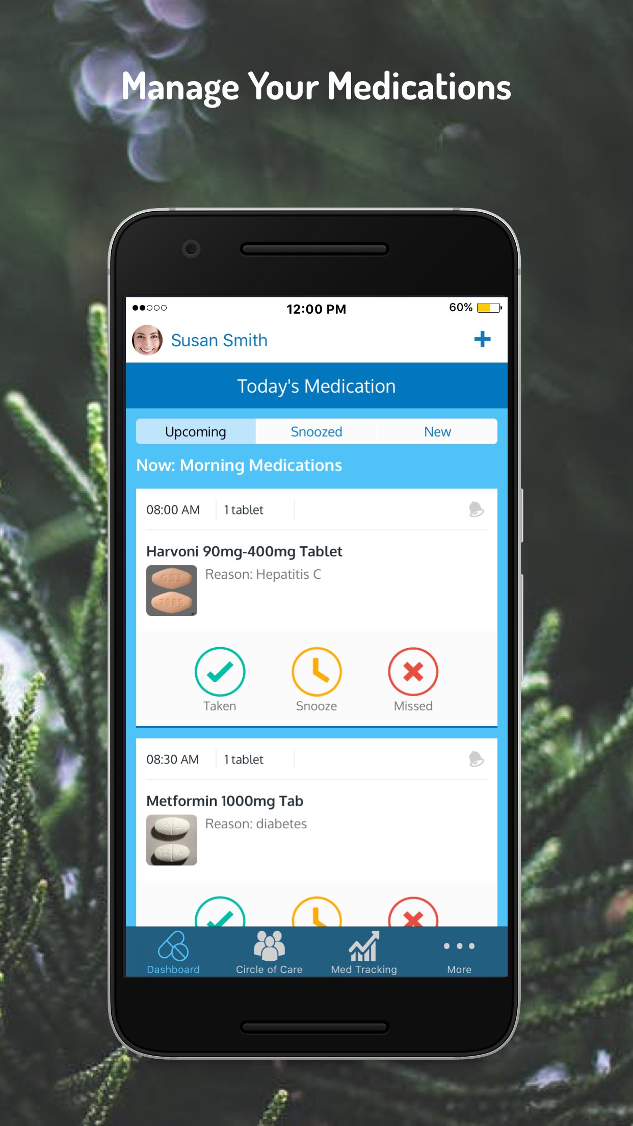 MyMeds APK screenshot 1
