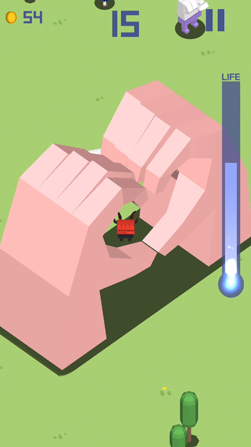 ActionFingers 1.4.2 screenshot 1