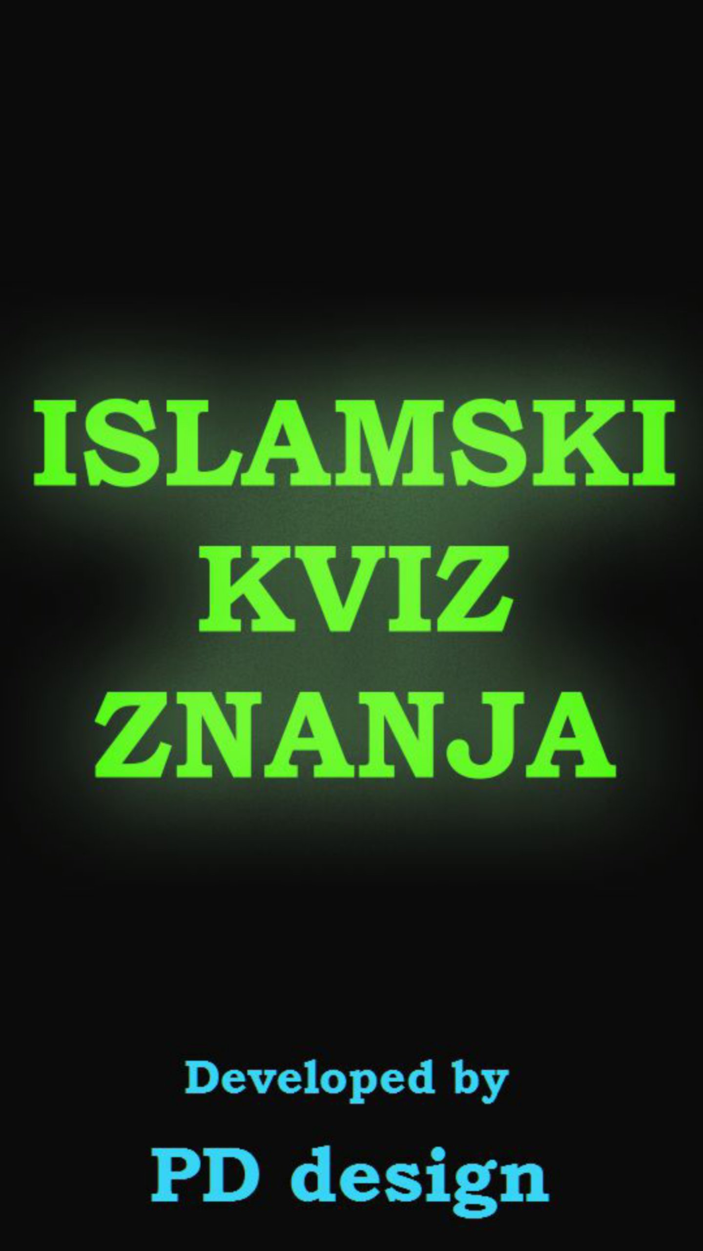 İslami Bilgi Yarışması APK screenshot 1