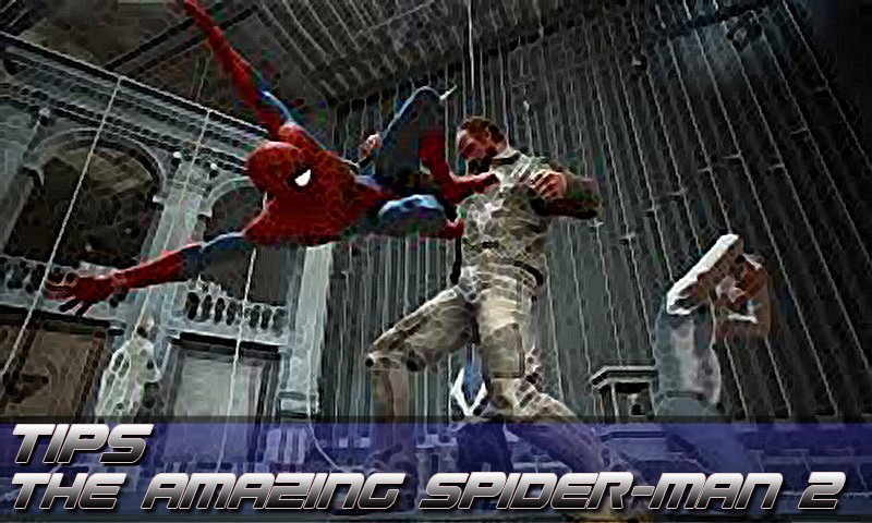 2 ipuçları The Amazing Spider-man MUAYENE screenshot 1