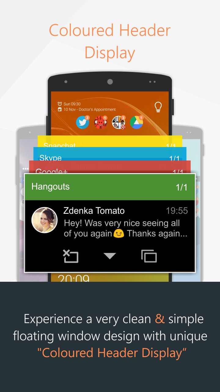 C Notice APK screenshot 1