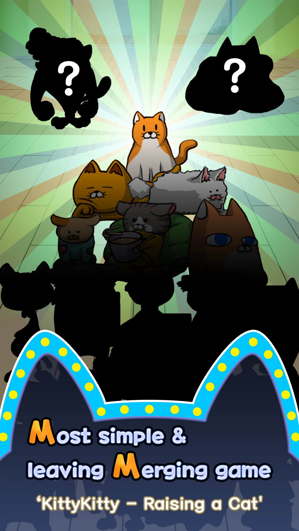 Kitty x Kitty - Cat kuru temizleme Yetiştirme screenshot 1