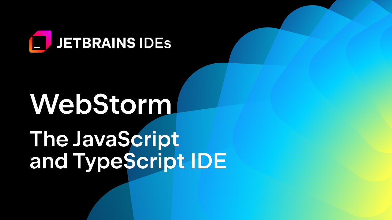 WebStorm screenshot 1
