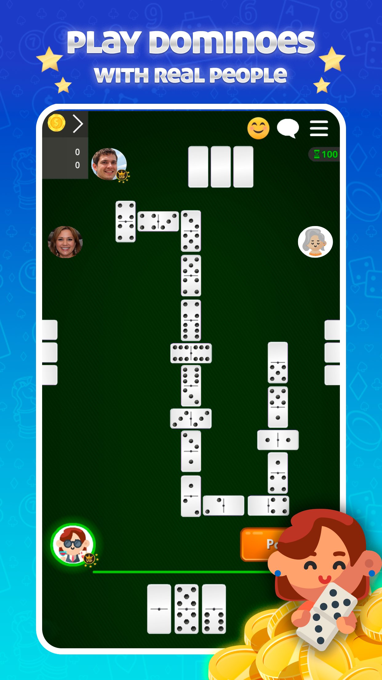 Domino Online kuru temizleme screenshot 1