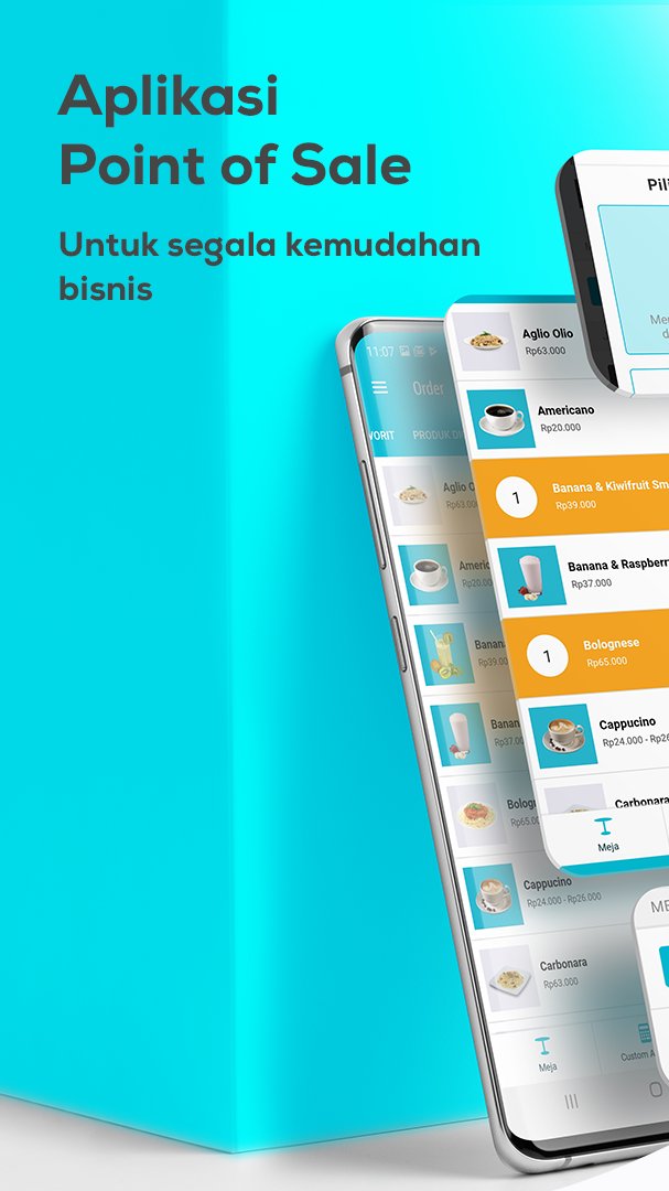Bir Pawo: Kasir / POS Online MUAYENE screenshot 1
