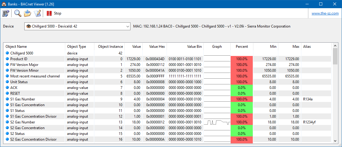Banks screenshot 1