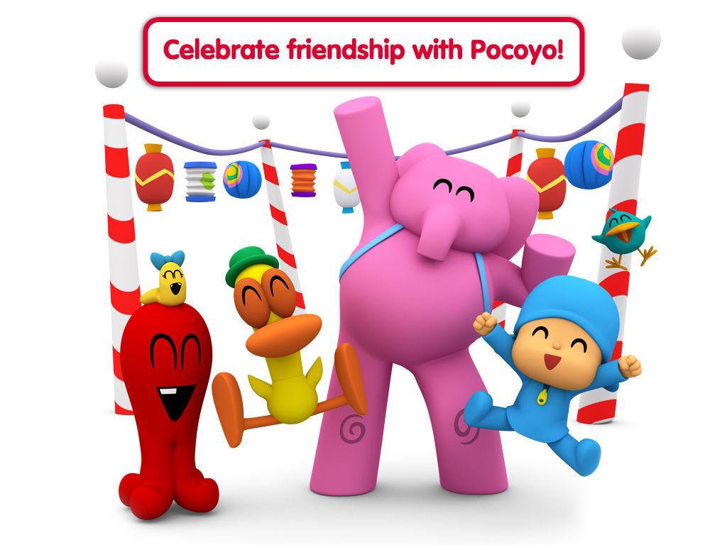 Dostluk - Pocoyo MUAYENE screenshot 1