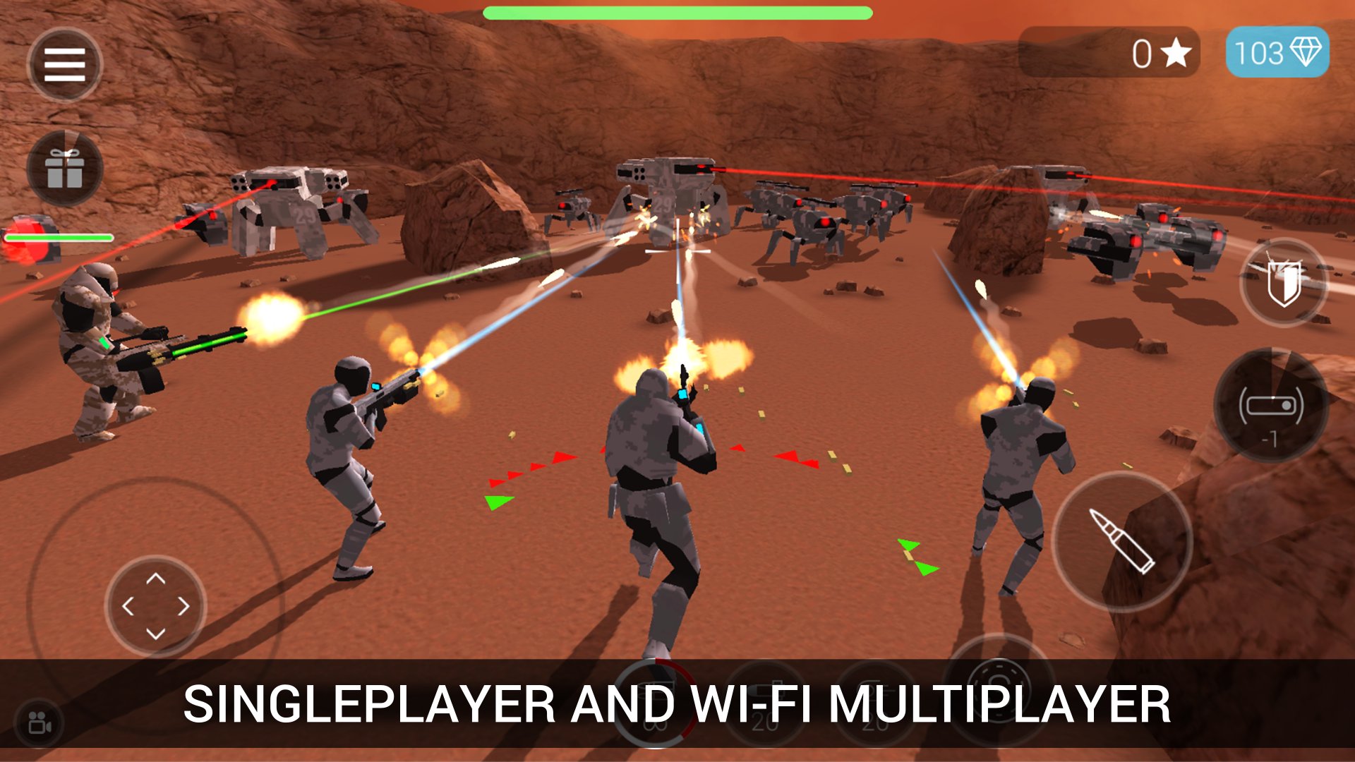 CyberSphere MUAYENE screenshot 1