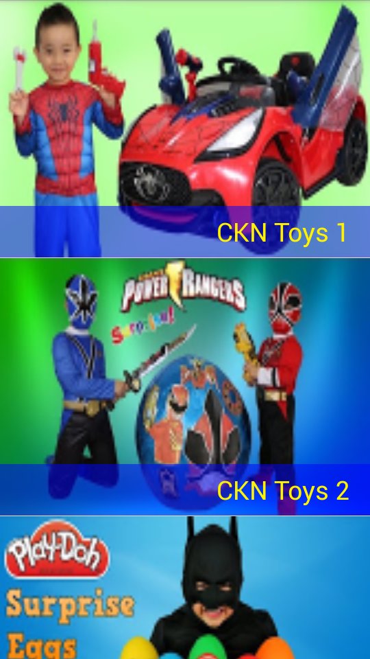 CKN Toys APK screenshot 1