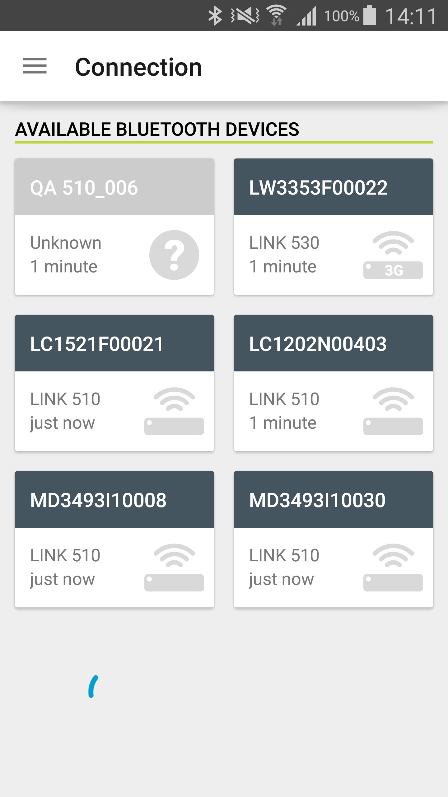 LINK Toolkit APK screenshot 1