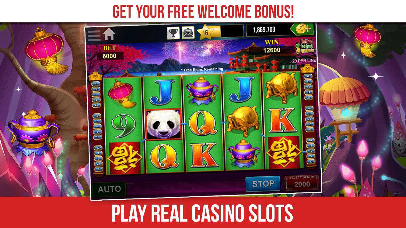 Lady Luck Casino MUAYENE screenshot 1