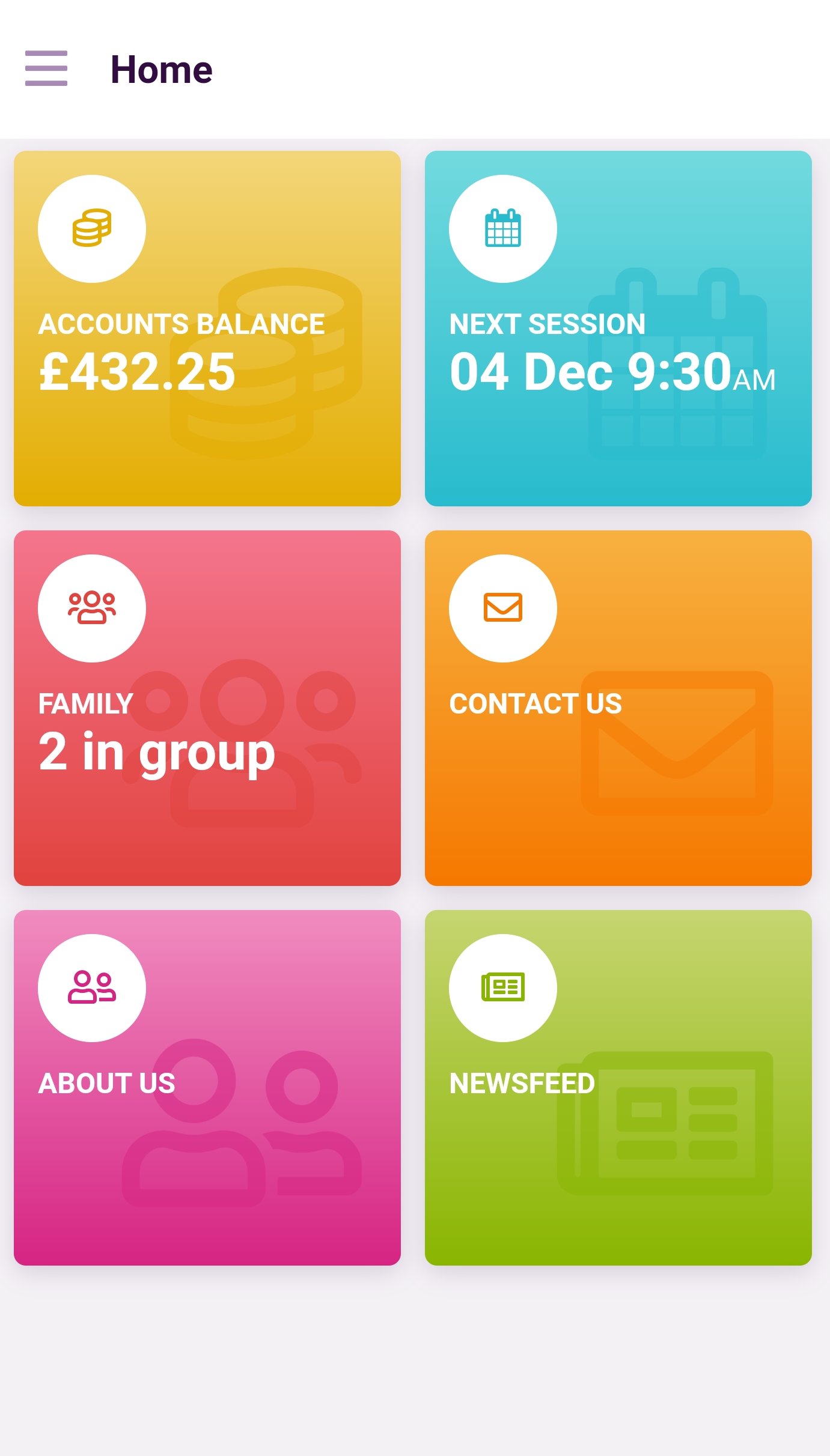 Parent Portal APK screenshot 1