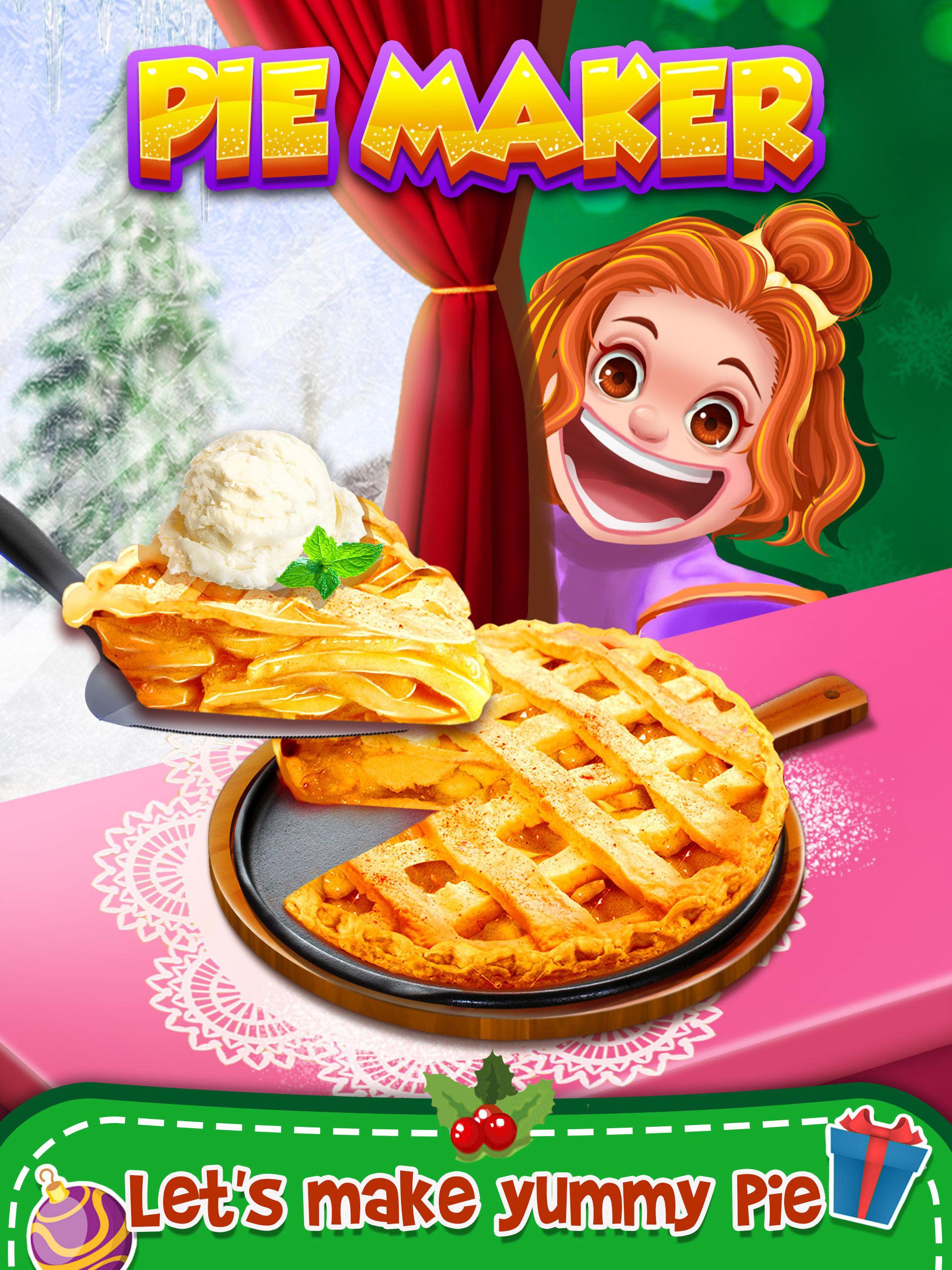 Pasta Maker - Çocuk Ve Bebek Maması MUAYENE screenshot 1