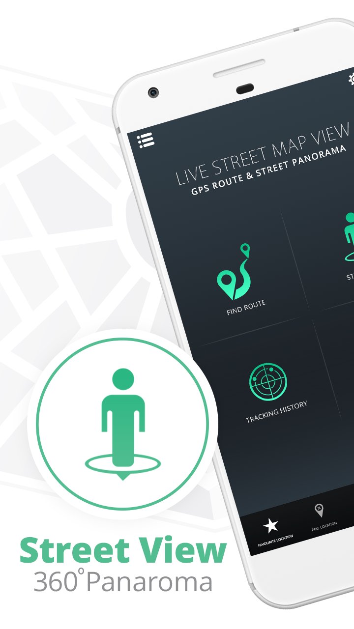 GPS Route Finder Maps APK screenshot 1