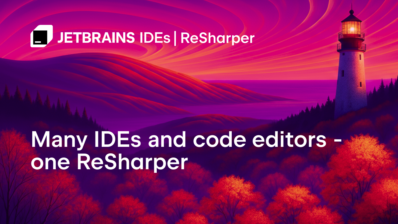 JetBrains ReSharper (EAP) screenshot 1