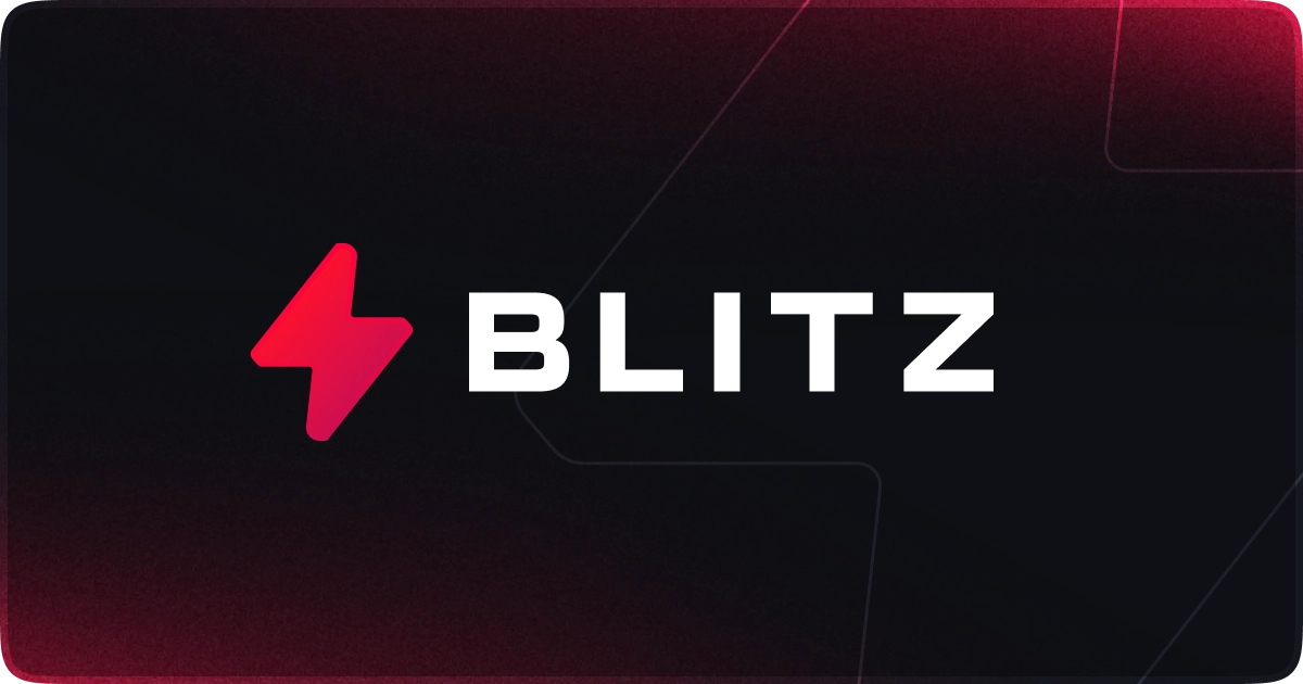 Blitz screenshot 1