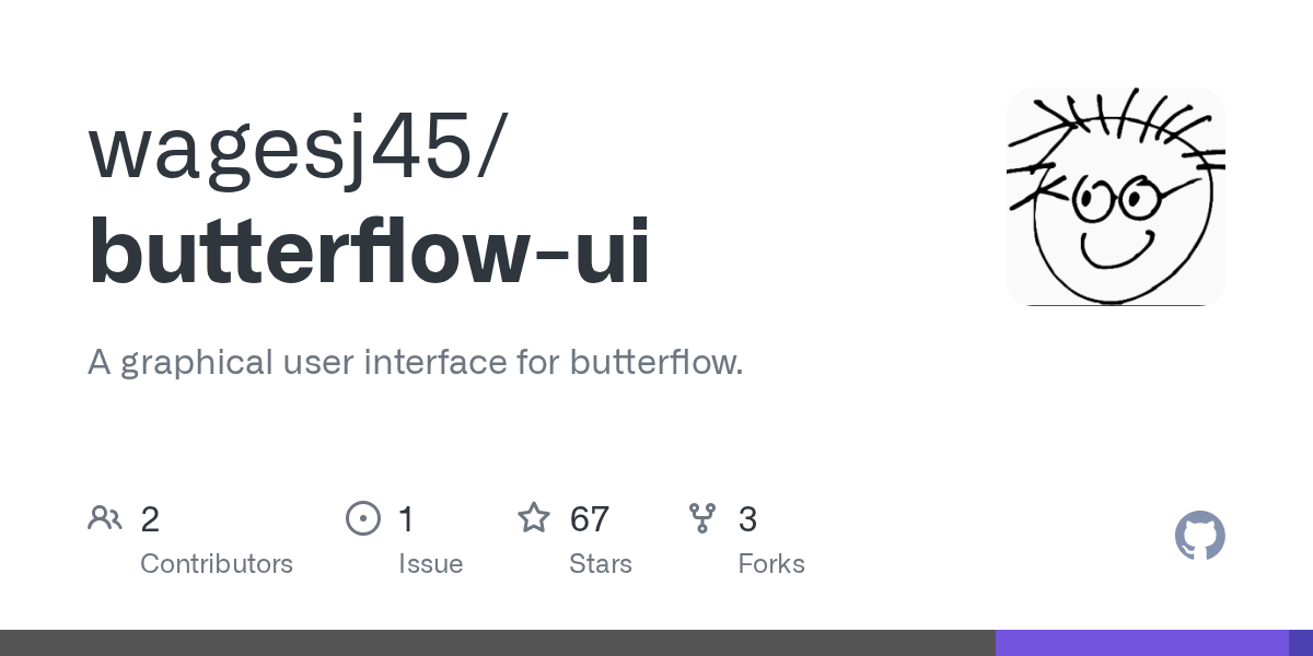 butterflow-ui screenshot 1