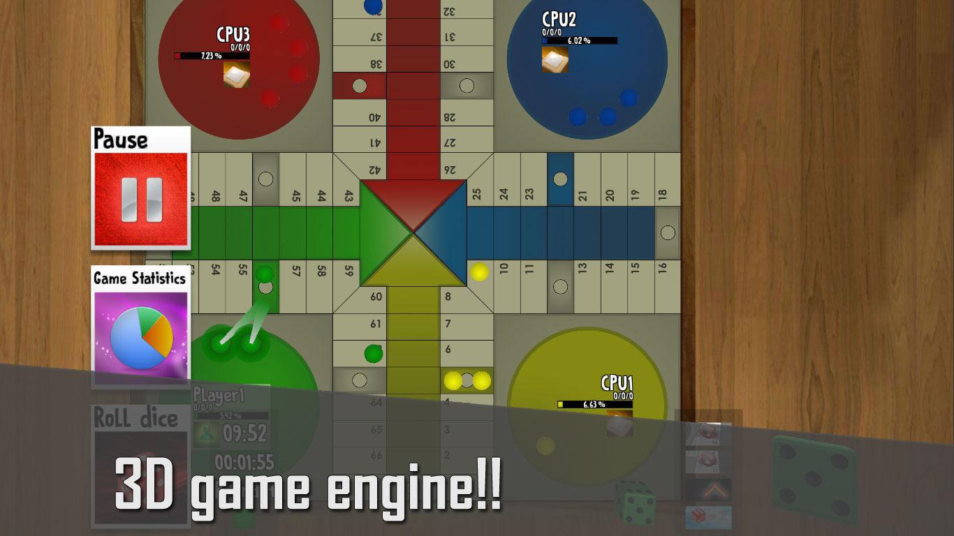 2 Parchis HD MUAYENE screenshot 1
