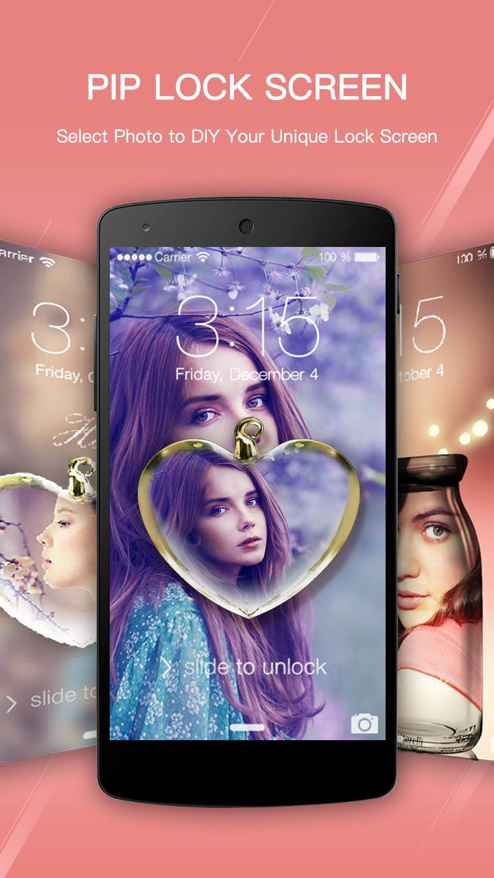 AppLock - Lock Screen APK screenshot 1