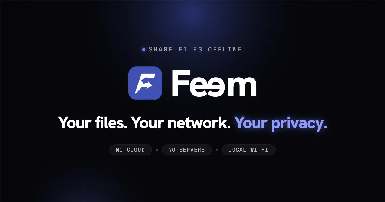 Feem screenshot 1