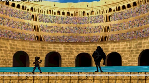 Korsan Dövüş Macera MUAYENE screenshot 1