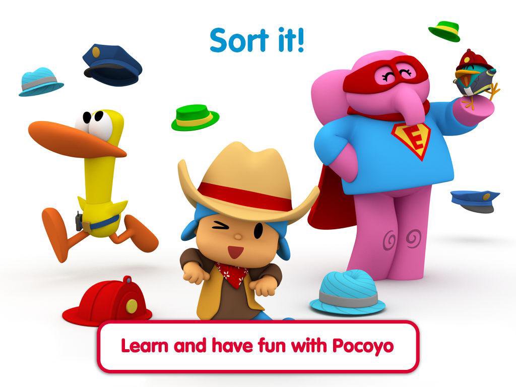 Bu tür! - Pocoyo MUAYENE screenshot 1