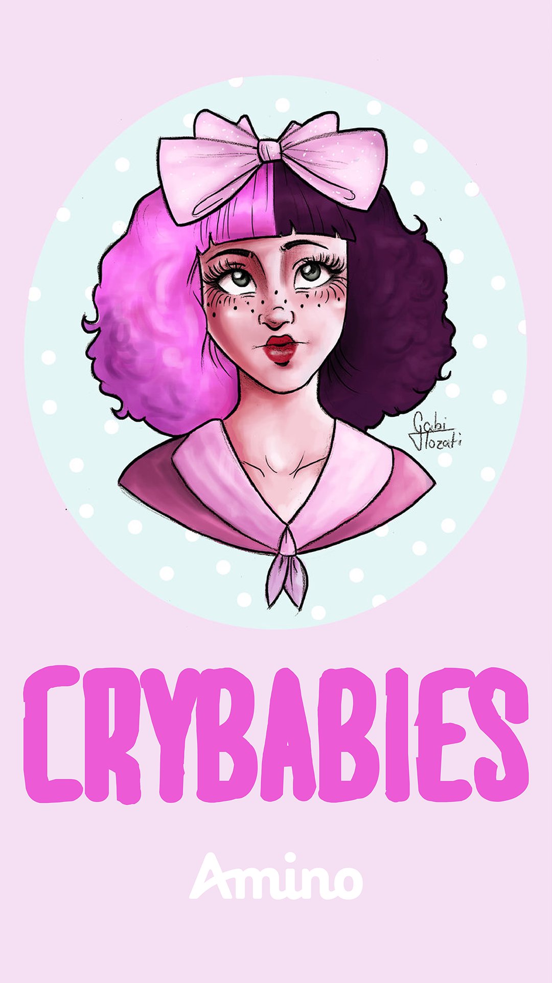 Crybabies Amino em Português APK screenshot 1
