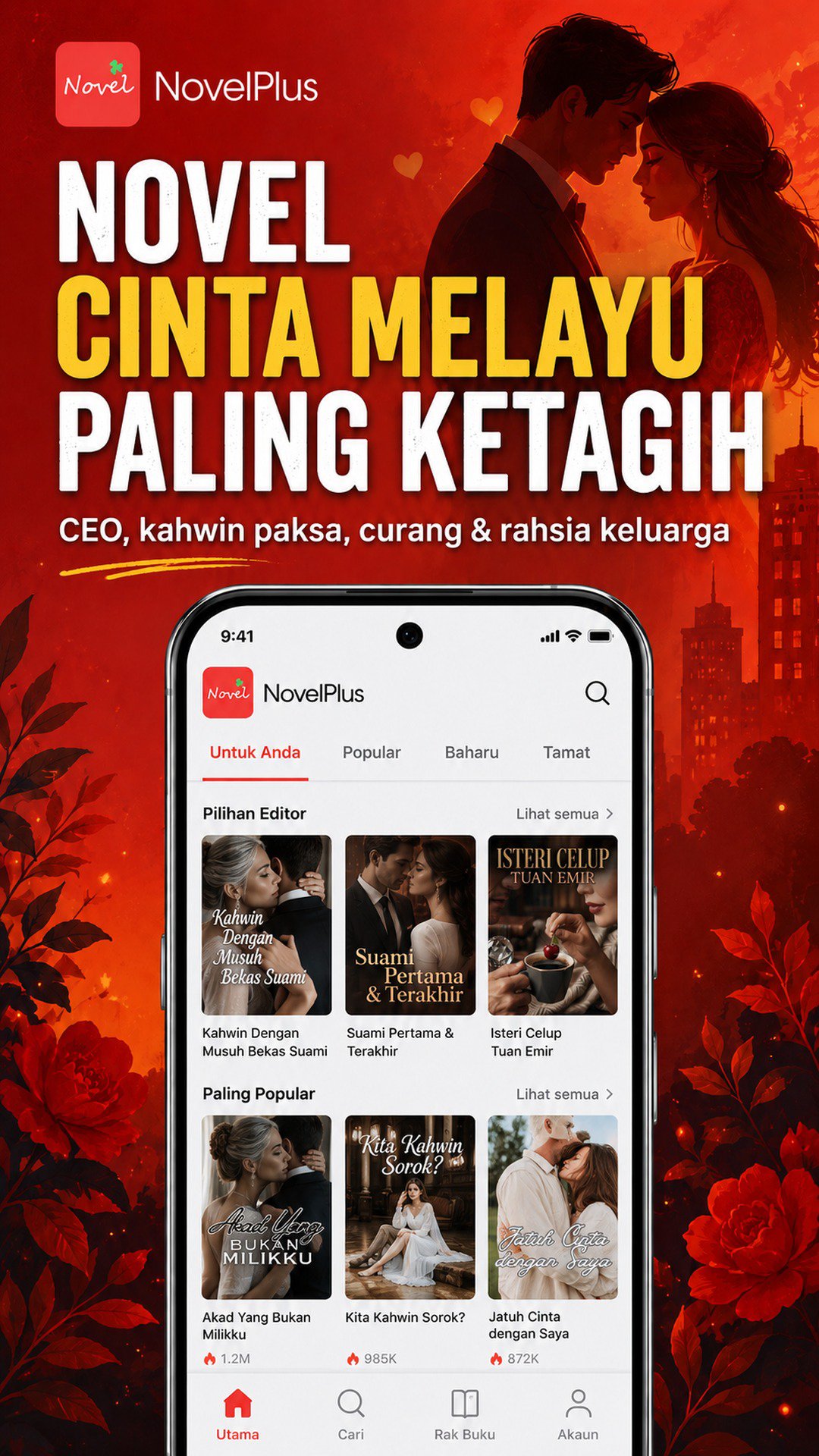 NovelPlus-Sınırsız Romanı MUAYENE Oku screenshot 1