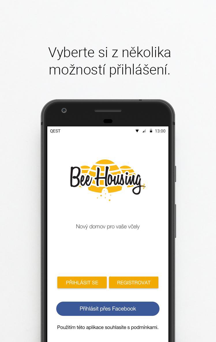 BeeHousing APK screenshot 1
