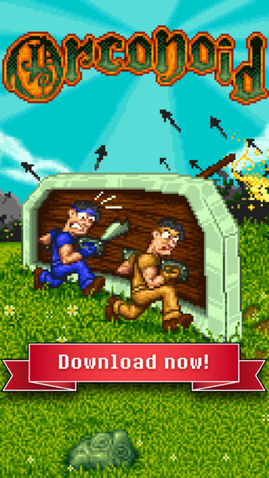 Orconoid 1.0.1 screenshot 1