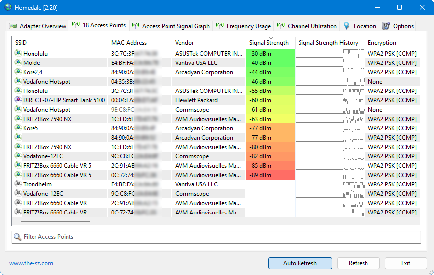 Homedale screenshot 1