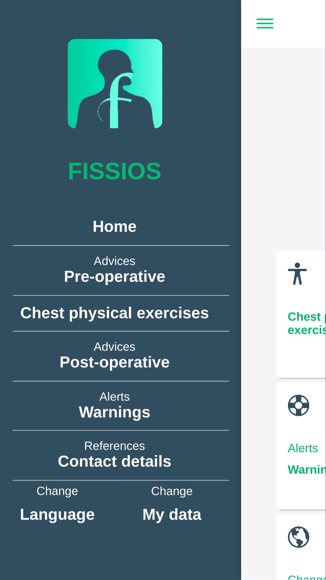 Fissios APK screenshot 1