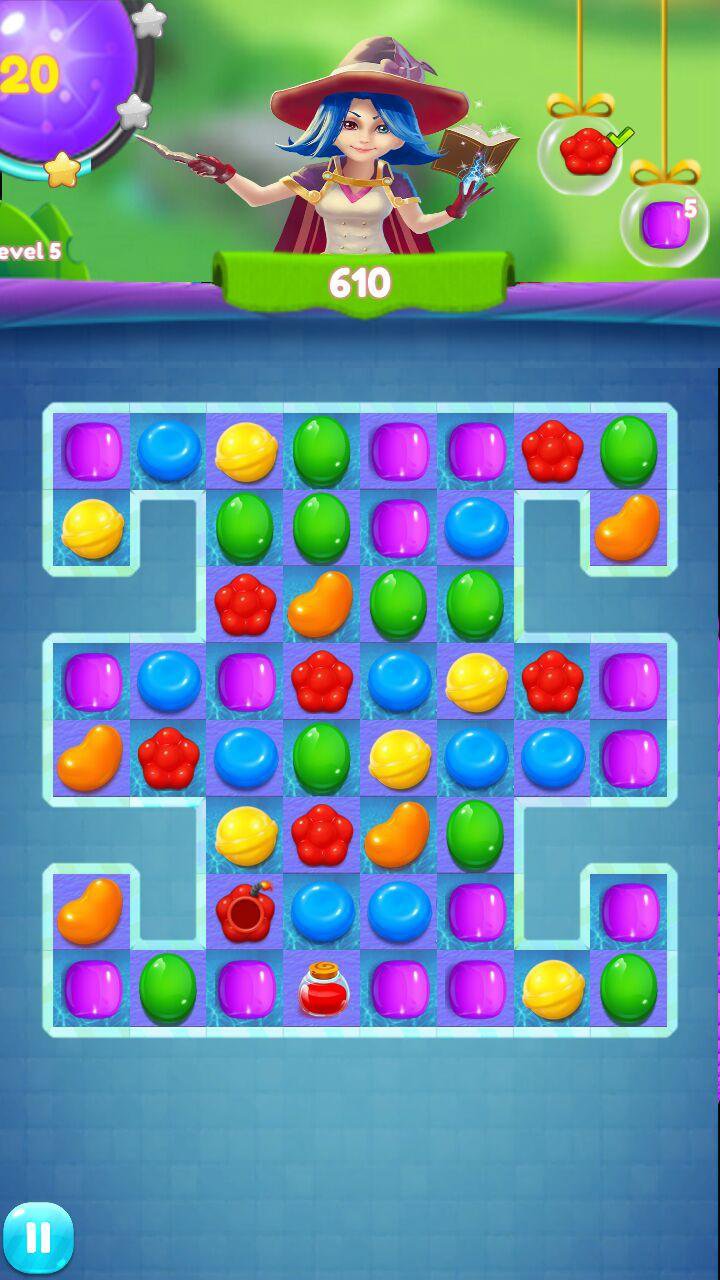 Kurabiye Patlama 3 MUAYENE screenshot 1