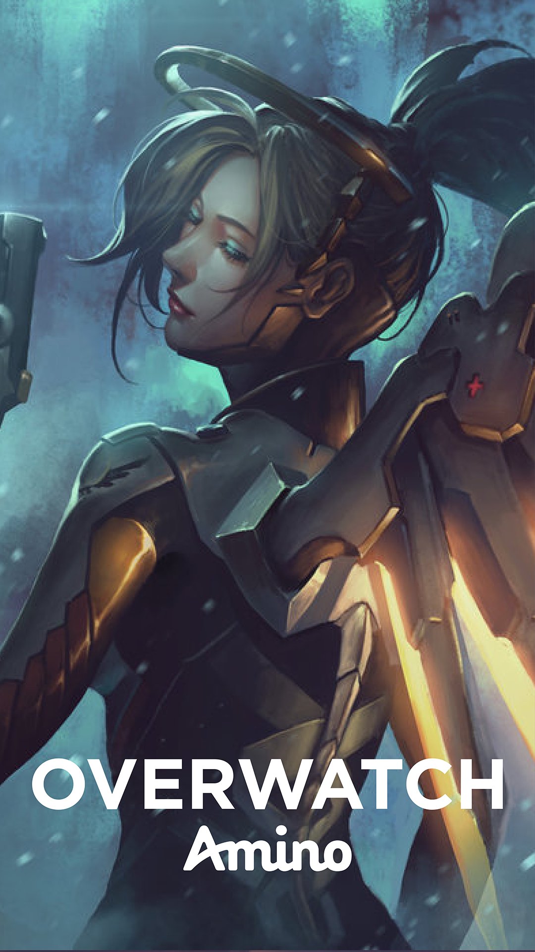 Omnic Amino for Overwatch APK screenshot 1