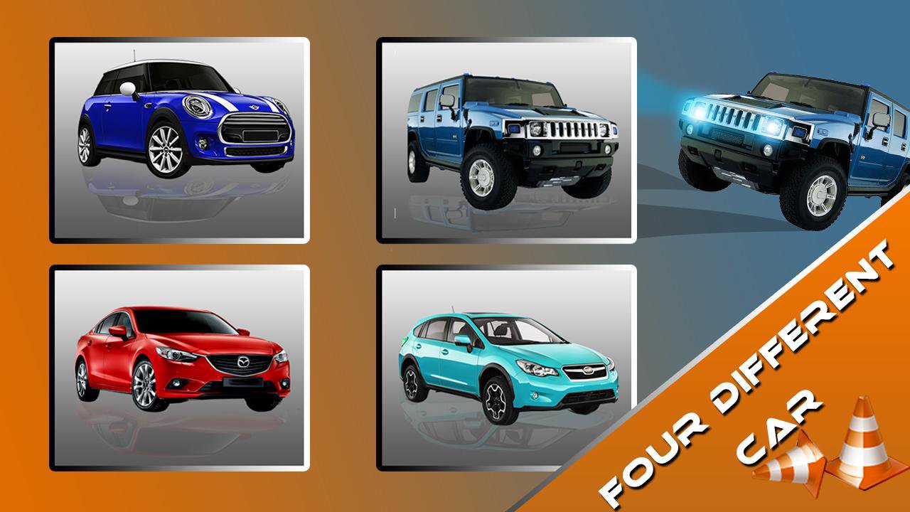 Gerçek Otopark 3D Ücretsiz MUAYENE screenshot 1