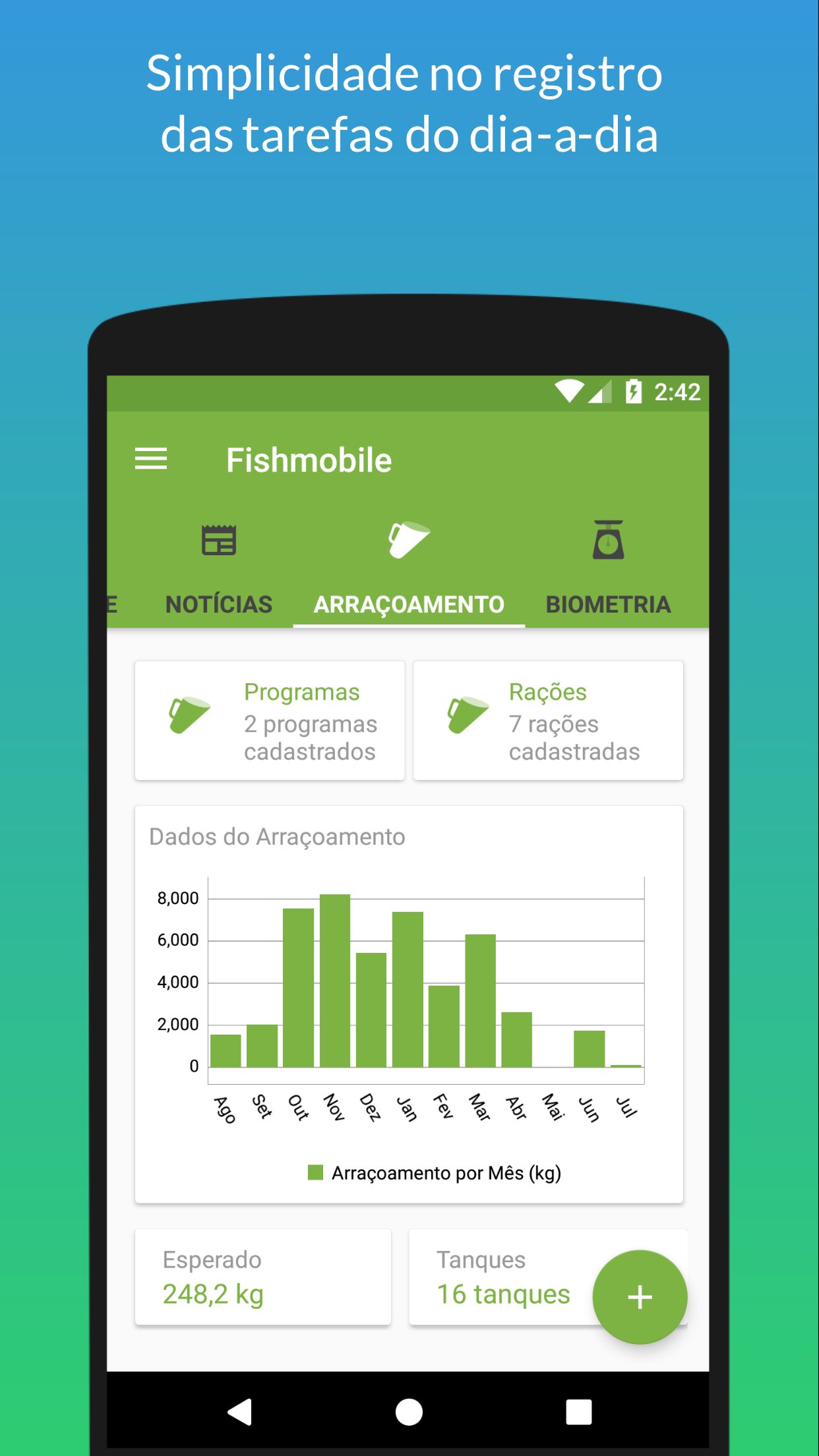 FishMobile APK screenshot 1