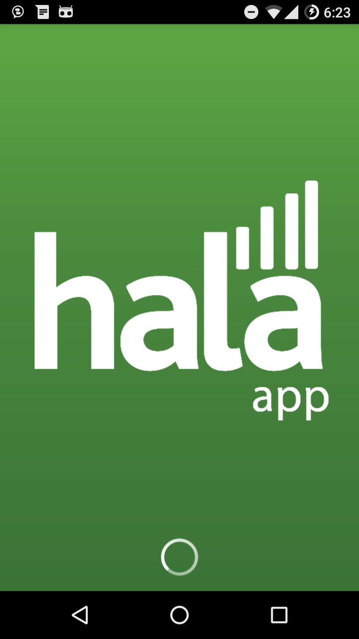 hala APK screenshot 1