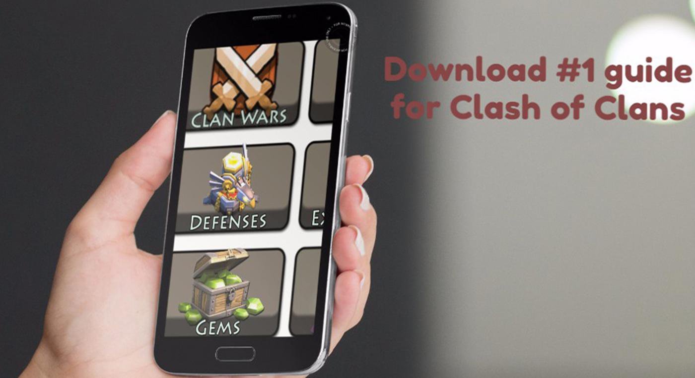 Klanlar Clash için Cal Taşlar MUAYENE screenshot 1