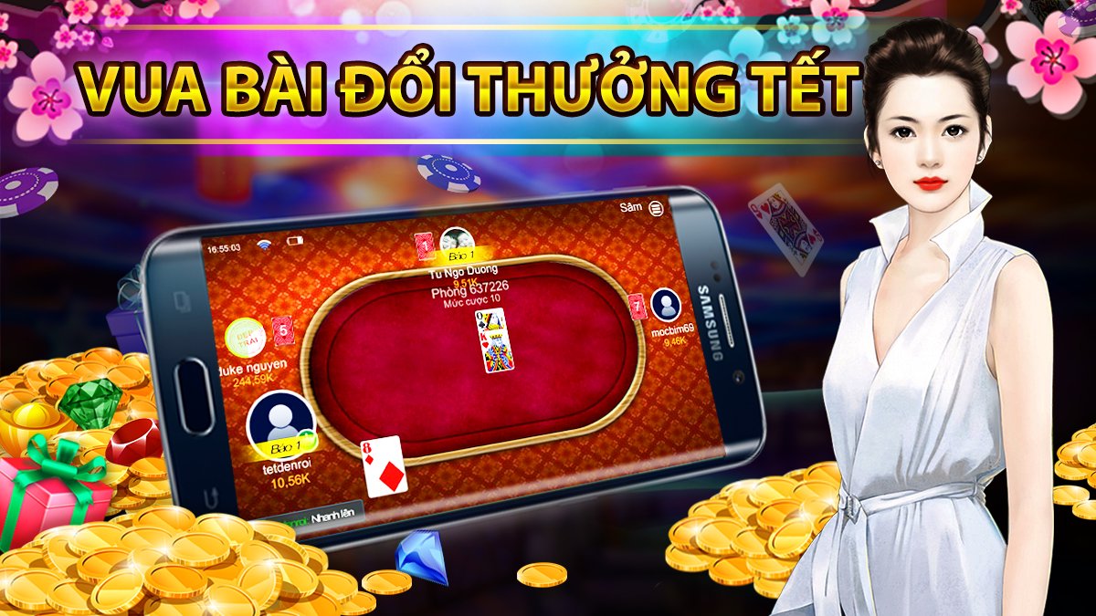 Oyun Bai Doi Thuong - Tien Len MUAYENE screenshot 1