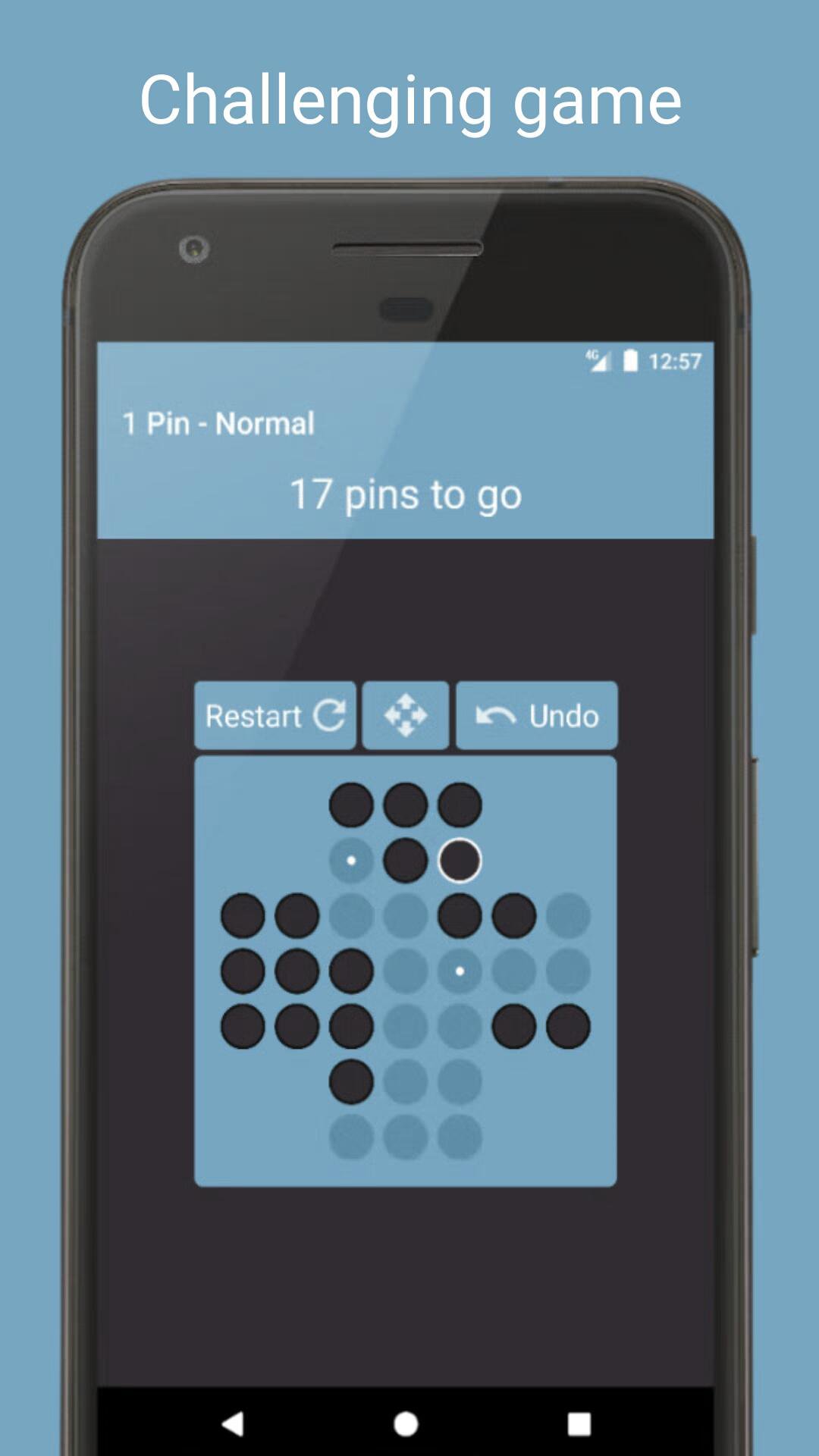 1 Pin MUAYENE screenshot 1