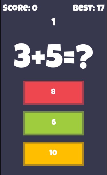 Çılgın Matematik MUAYENE screenshot 1