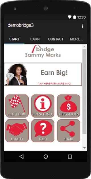Bridge Loans Sammy Marks APK screenshot 1