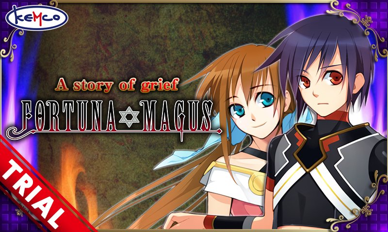 (Deneme) RPG Fortuna Magus MUAYENE screenshot 1