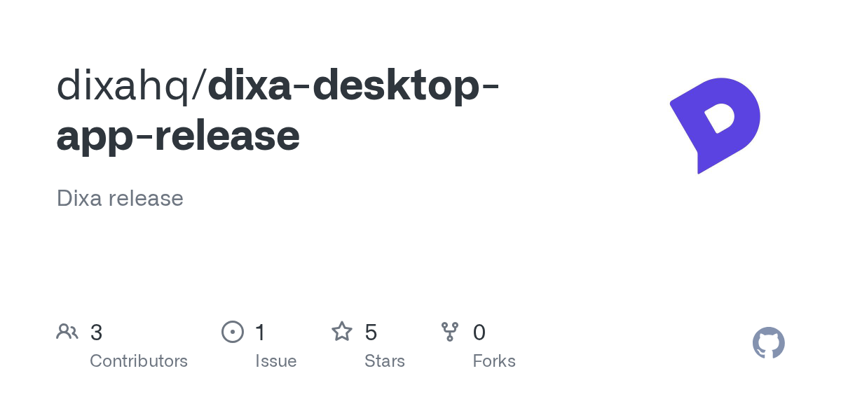 Dixa screenshot 1