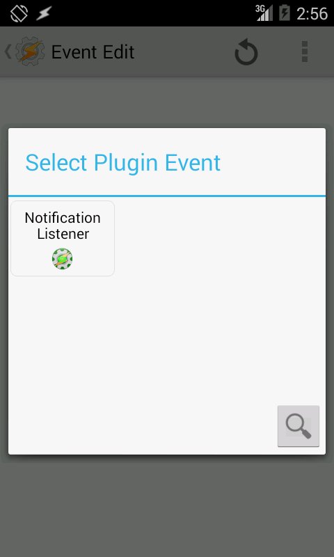 Notification Listener APK screenshot 1